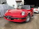 ALFA ROMEO ALFA SPIDER