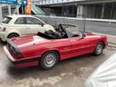 ALFA ROMEO ALFA SPIDER