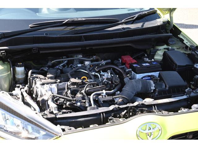 ヤリス Z ユーザー買取 ワンオーナー 禁煙 純正ナビ パノラミックビューモニター Bluetooth ETC シートヒーター レーダークルーズ ブラインドスポットモニター コーナーセンサー スマートキー(20枚目)