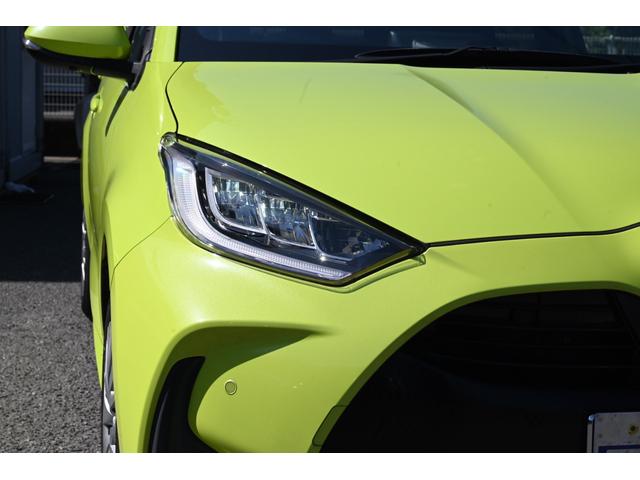 ヤリス Z ユーザー買取 ワンオーナー 禁煙 純正ナビ パノラミックビューモニター Bluetooth ETC シートヒーター レーダークルーズ ブラインドスポットモニター コーナーセンサー スマートキー(21枚目)