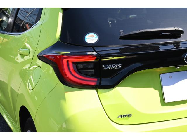 ヤリス Z ユーザー買取 ワンオーナー 禁煙 純正ナビ パノラミックビューモニター Bluetooth ETC シートヒーター レーダークルーズ ブラインドスポットモニター コーナーセンサー スマートキー(24枚目)