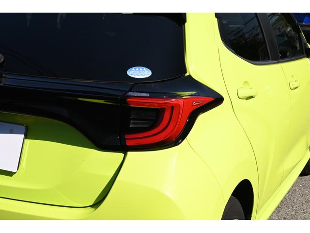 ヤリス Z ユーザー買取 ワンオーナー 禁煙 純正ナビ パノラミックビューモニター Bluetooth ETC シートヒーター レーダークルーズ ブラインドスポットモニター コーナーセンサー スマートキー(25枚目)