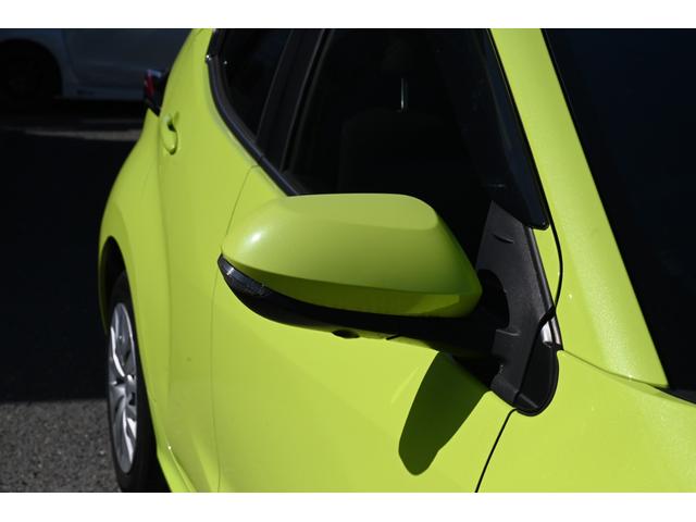 ヤリス Z ユーザー買取 ワンオーナー 禁煙 純正ナビ パノラミックビューモニター Bluetooth ETC シートヒーター レーダークルーズ ブラインドスポットモニター コーナーセンサー スマートキー(26枚目)