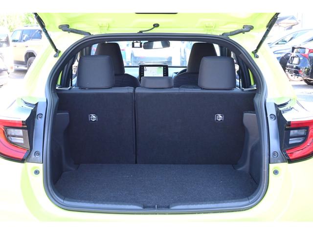 ヤリス Z ユーザー買取 ワンオーナー 禁煙 純正ナビ パノラミックビューモニター Bluetooth ETC シートヒーター レーダークルーズ ブラインドスポットモニター コーナーセンサー スマートキー(34枚目)