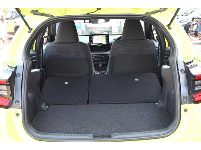 ヤリス Z ユーザー買取 ワンオーナー 禁煙 純正ナビ パノラミックビューモニター Bluetooth ETC シートヒーター レーダークルーズ ブラインドスポットモニター コーナーセンサー スマートキー(35枚目)