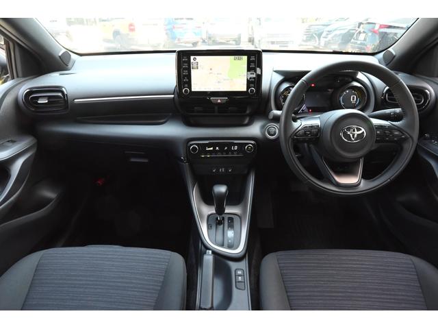 ヤリス Z ユーザー買取 ワンオーナー 禁煙 純正ナビ パノラミックビューモニター Bluetooth ETC シートヒーター レーダークルーズ ブラインドスポットモニター コーナーセンサー スマートキー(38枚目)