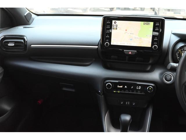 ヤリス Z ユーザー買取 ワンオーナー 禁煙 純正ナビ パノラミックビューモニター Bluetooth ETC シートヒーター レーダークルーズ ブラインドスポットモニター コーナーセンサー スマートキー(39枚目)