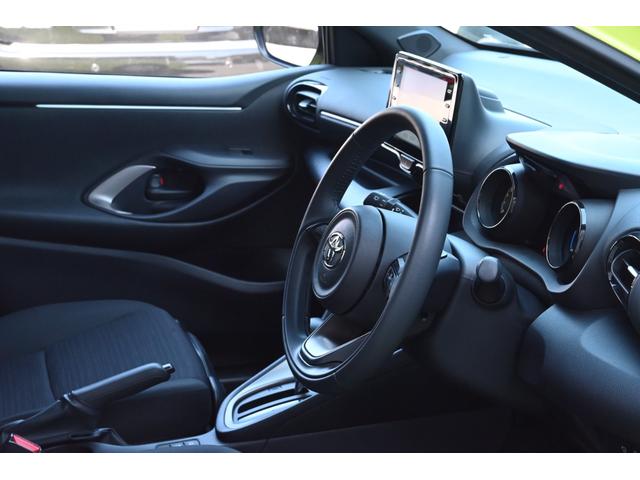 ヤリス Z ユーザー買取 ワンオーナー 禁煙 純正ナビ パノラミックビューモニター Bluetooth ETC シートヒーター レーダークルーズ ブラインドスポットモニター コーナーセンサー スマートキー(41枚目)