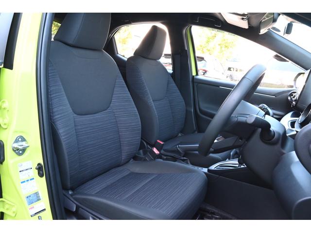 ヤリス Z ユーザー買取 ワンオーナー 禁煙 純正ナビ パノラミックビューモニター Bluetooth ETC シートヒーター レーダークルーズ ブラインドスポットモニター コーナーセンサー スマートキー(42枚目)