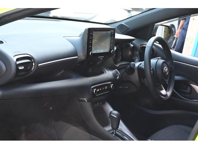 ヤリス Z ユーザー買取 ワンオーナー 禁煙 純正ナビ パノラミックビューモニター Bluetooth ETC シートヒーター レーダークルーズ ブラインドスポットモニター コーナーセンサー スマートキー(46枚目)
