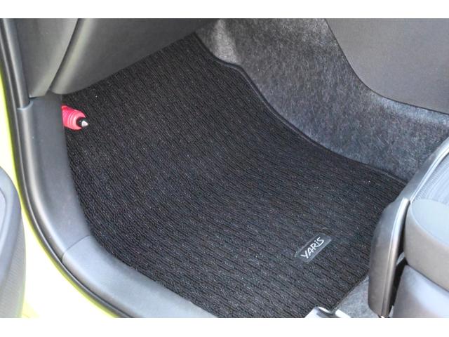 ヤリス Z ユーザー買取 ワンオーナー 禁煙 純正ナビ パノラミックビューモニター Bluetooth ETC シートヒーター レーダークルーズ ブラインドスポットモニター コーナーセンサー スマートキー(50枚目)