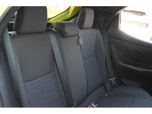 ヤリス Z ユーザー買取 ワンオーナー 禁煙 純正ナビ パノラミックビューモニター Bluetooth ETC シートヒーター レーダークルーズ ブラインドスポットモニター コーナーセンサー スマートキー(54枚目)