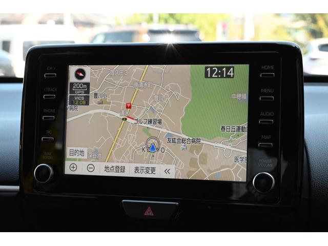 ヤリス Z ユーザー買取 ワンオーナー 禁煙 純正ナビ パノラミックビューモニター Bluetooth ETC シートヒーター レーダークルーズ ブラインドスポットモニター コーナーセンサー スマートキー(57枚目)