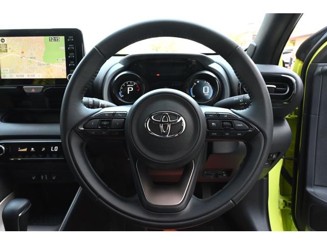 ヤリス Z ユーザー買取 ワンオーナー 禁煙 純正ナビ パノラミックビューモニター Bluetooth ETC シートヒーター レーダークルーズ ブラインドスポットモニター コーナーセンサー スマートキー(69枚目)