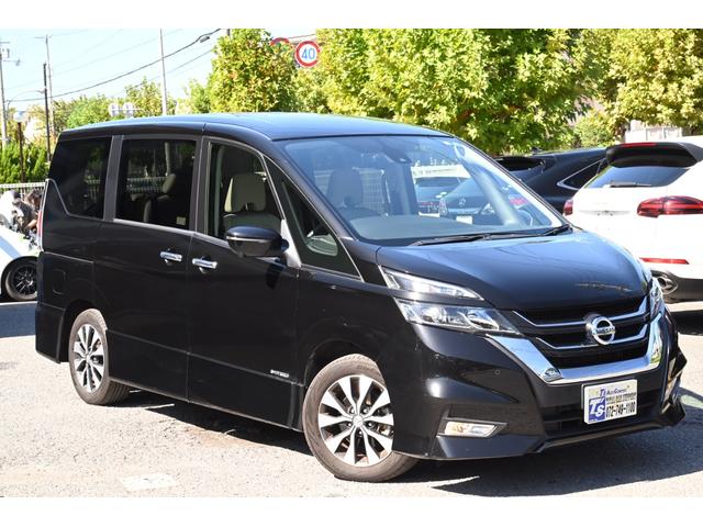 セレナ ハイウェイスター　ＶセレクションＩＩ　ユーザー買取　１オーナー　禁煙　プロパイロット　両側電動　シートヒーター　アルパイン１１型ナビ　アラウンドビュー　フルセグＴＶ　パーキングアシスト　Ｂｌｕｅｔｏｏｔｈ　ＥＴＣ　デジタルインナーミラー（9枚目）