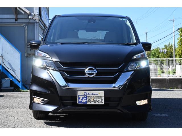 セレナ ハイウェイスター　ＶセレクションＩＩ　ユーザー買取　１オーナー　禁煙　プロパイロット　両側電動　シートヒーター　アルパイン１１型ナビ　アラウンドビュー　フルセグＴＶ　パーキングアシスト　Ｂｌｕｅｔｏｏｔｈ　ＥＴＣ　デジタルインナーミラー（12枚目）