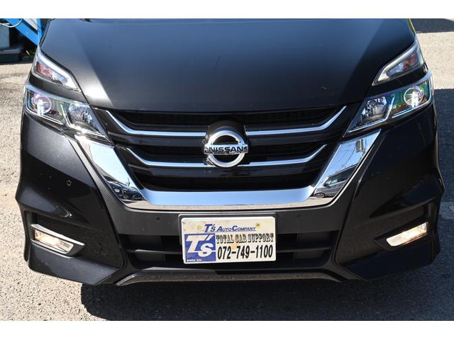 セレナ ハイウェイスター　ＶセレクションＩＩ　ユーザー買取　１オーナー　禁煙　プロパイロット　両側電動　シートヒーター　アルパイン１１型ナビ　アラウンドビュー　フルセグＴＶ　パーキングアシスト　Ｂｌｕｅｔｏｏｔｈ　ＥＴＣ　デジタルインナーミラー（14枚目）