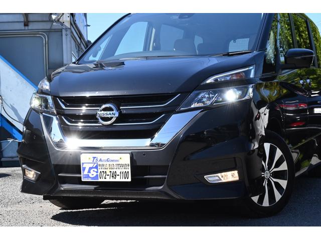 セレナ ハイウェイスター　ＶセレクションＩＩ　ユーザー買取　１オーナー　禁煙　プロパイロット　両側電動　シートヒーター　アルパイン１１型ナビ　アラウンドビュー　フルセグＴＶ　パーキングアシスト　Ｂｌｕｅｔｏｏｔｈ　ＥＴＣ　デジタルインナーミラー（15枚目）