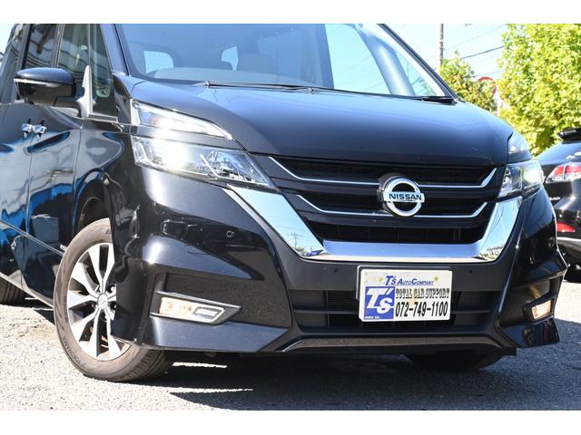 セレナ ハイウェイスター　ＶセレクションＩＩ　ユーザー買取　１オーナー　禁煙　プロパイロット　両側電動　シートヒーター　アルパイン１１型ナビ　アラウンドビュー　フルセグＴＶ　パーキングアシスト　Ｂｌｕｅｔｏｏｔｈ　ＥＴＣ　デジタルインナーミラー（16枚目）