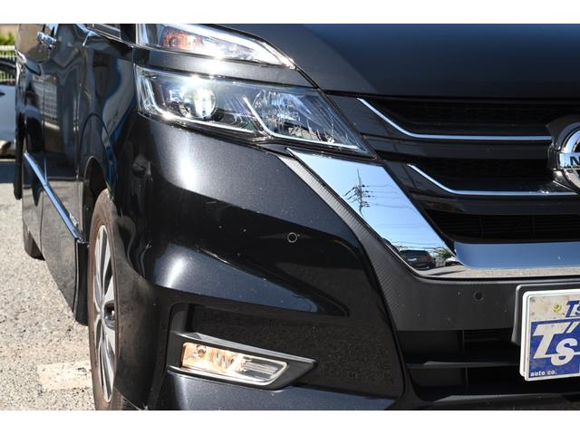 セレナ ハイウェイスター　ＶセレクションＩＩ　ユーザー買取　１オーナー　禁煙　プロパイロット　両側電動　シートヒーター　アルパイン１１型ナビ　アラウンドビュー　フルセグＴＶ　パーキングアシスト　Ｂｌｕｅｔｏｏｔｈ　ＥＴＣ　デジタルインナーミラー（19枚目）