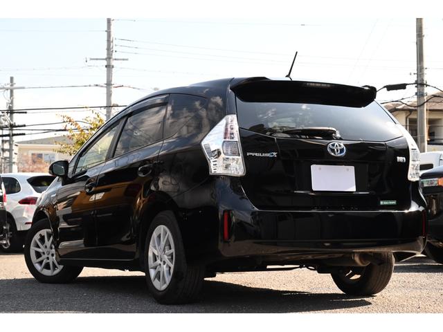 プリウスアルファ S ユーザー買取 禁煙 純正ナビ フルセグTV ETC バックモニター Bluetooth スマートキー プッシュスタート LEDヘッドライト フォグランプ ステアリングスイッチ(7枚目)