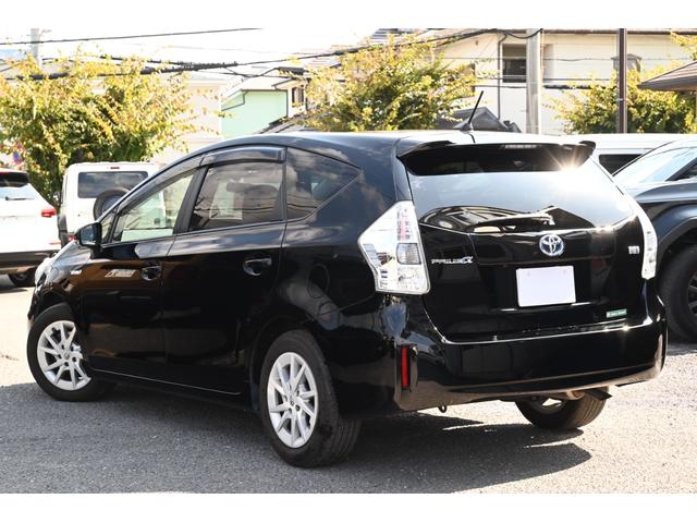 プリウスアルファ S ユーザー買取 禁煙 純正ナビ フルセグTV ETC バックモニター Bluetooth スマートキー プッシュスタート LEDヘッドライト フォグランプ ステアリングスイッチ(14枚目)