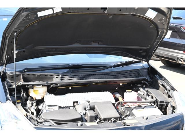 プリウスアルファ S ユーザー買取 禁煙 純正ナビ フルセグTV ETC バックモニター Bluetooth スマートキー プッシュスタート LEDヘッドライト フォグランプ ステアリングスイッチ(19枚目)