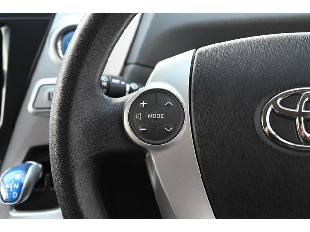 プリウスアルファ S ユーザー買取 禁煙 純正ナビ フルセグTV ETC バックモニター Bluetooth スマートキー プッシュスタート LEDヘッドライト フォグランプ ステアリングスイッチ(66枚目)