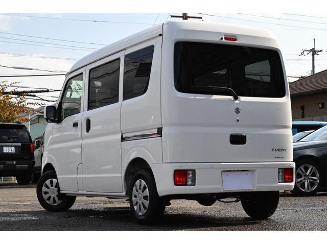 エブリイ ＰＣ　ハイルーフ　弊社ワンオーナー　禁煙　コーナーセンサー　衝突軽減ブレーキ　シートヒーター　レーンキープアシスト　ＵＳＢコネクタ　ＬＥＤヘッドライト　オートライト（5枚目）