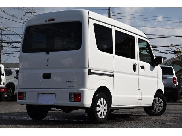 エブリイ ＰＣ　ハイルーフ　弊社ワンオーナー　禁煙　コーナーセンサー　衝突軽減ブレーキ　シートヒーター　レーンキープアシスト　ＵＳＢコネクタ　ＬＥＤヘッドライト　オートライト（7枚目）