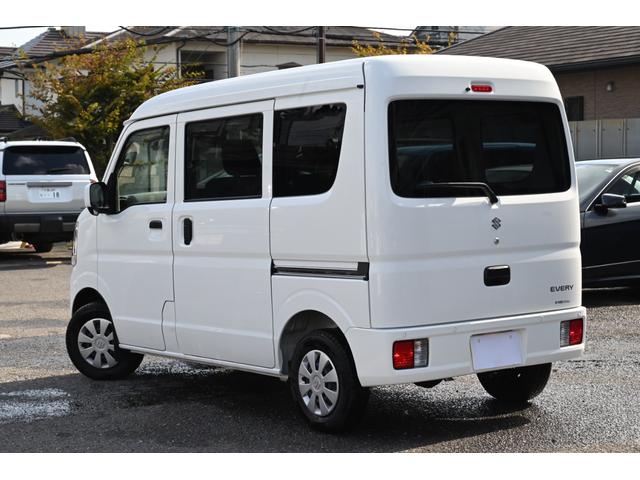 エブリイ ＰＣ　ハイルーフ　弊社ワンオーナー　禁煙　コーナーセンサー　衝突軽減ブレーキ　シートヒーター　レーンキープアシスト　ＵＳＢコネクタ　ＬＥＤヘッドライト　オートライト（12枚目）
