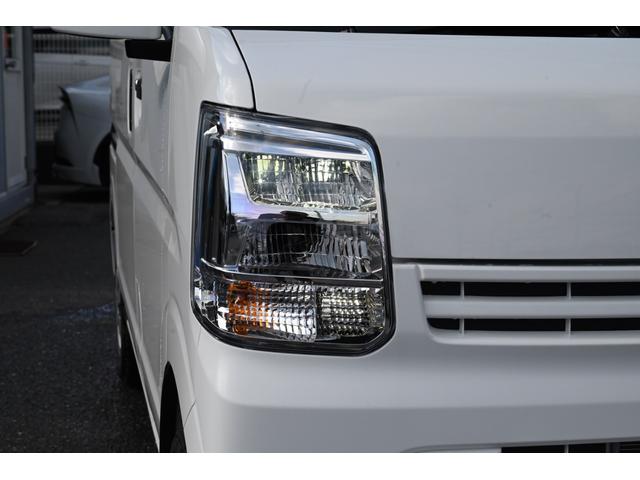 エブリイ ＰＣ　ハイルーフ　弊社ワンオーナー　禁煙　コーナーセンサー　衝突軽減ブレーキ　シートヒーター　レーンキープアシスト　ＵＳＢコネクタ　ＬＥＤヘッドライト　オートライト（22枚目）