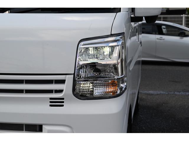 エブリイ ＰＣ　ハイルーフ　弊社ワンオーナー　禁煙　コーナーセンサー　衝突軽減ブレーキ　シートヒーター　レーンキープアシスト　ＵＳＢコネクタ　ＬＥＤヘッドライト　オートライト（23枚目）