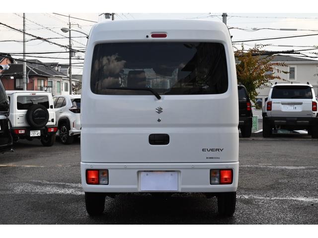 エブリイ ＰＣ　ハイルーフ　弊社ワンオーナー　禁煙　コーナーセンサー　衝突軽減ブレーキ　シートヒーター　レーンキープアシスト　ＵＳＢコネクタ　ＬＥＤヘッドライト　オートライト（28枚目）