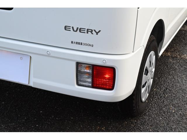 エブリイ ＰＣ　ハイルーフ　弊社ワンオーナー　禁煙　コーナーセンサー　衝突軽減ブレーキ　シートヒーター　レーンキープアシスト　ＵＳＢコネクタ　ＬＥＤヘッドライト　オートライト（30枚目）
