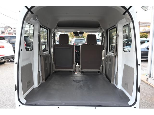 エブリイ ＰＣ　ハイルーフ　弊社ワンオーナー　禁煙　コーナーセンサー　衝突軽減ブレーキ　シートヒーター　レーンキープアシスト　ＵＳＢコネクタ　ＬＥＤヘッドライト　オートライト（33枚目）