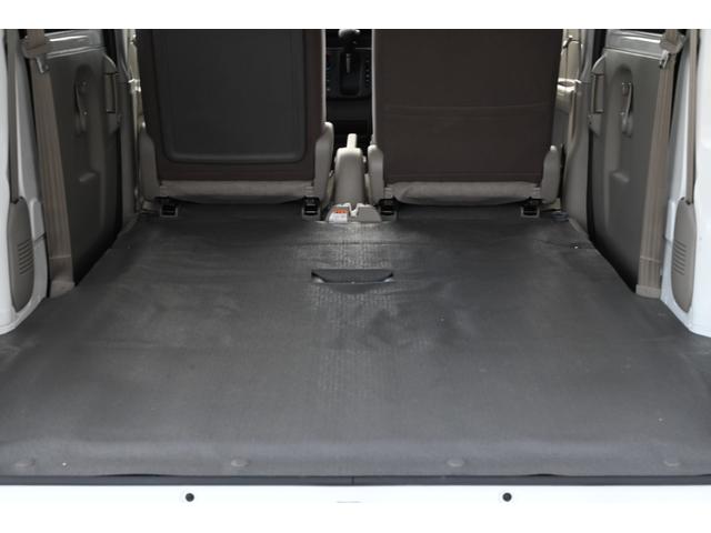 エブリイ ＰＣ　ハイルーフ　弊社ワンオーナー　禁煙　コーナーセンサー　衝突軽減ブレーキ　シートヒーター　レーンキープアシスト　ＵＳＢコネクタ　ＬＥＤヘッドライト　オートライト（34枚目）