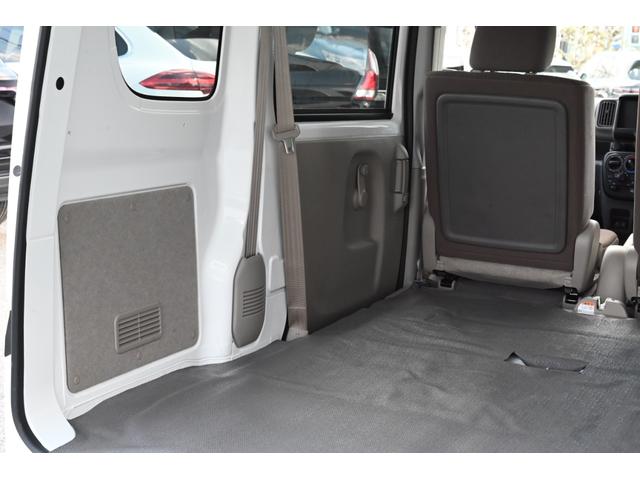 エブリイ ＰＣ　ハイルーフ　弊社ワンオーナー　禁煙　コーナーセンサー　衝突軽減ブレーキ　シートヒーター　レーンキープアシスト　ＵＳＢコネクタ　ＬＥＤヘッドライト　オートライト（35枚目）