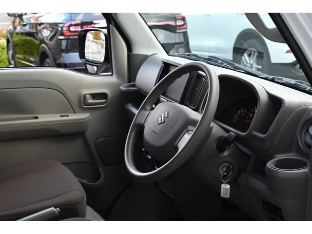 エブリイ ＰＣ　ハイルーフ　弊社ワンオーナー　禁煙　コーナーセンサー　衝突軽減ブレーキ　シートヒーター　レーンキープアシスト　ＵＳＢコネクタ　ＬＥＤヘッドライト　オートライト（42枚目）