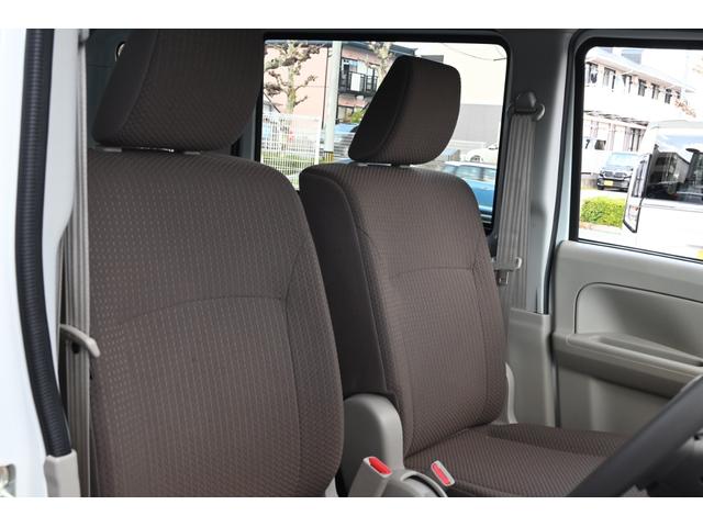 エブリイ ＰＣ　ハイルーフ　弊社ワンオーナー　禁煙　コーナーセンサー　衝突軽減ブレーキ　シートヒーター　レーンキープアシスト　ＵＳＢコネクタ　ＬＥＤヘッドライト　オートライト（44枚目）