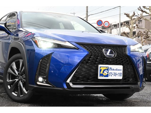 ＵＸ ＵＸ２５０ｈ　Ｆスポーツ　ユーザー買取　禁煙　白黒革　ナビ　フルセグＴＶ　パノラミックビュー　Ｂｌｕｅｔｏｏｔｈ　ＥＴＣ　前後ドライブレコーダー　シートヒーター　ステアリングヒーター　レーダークルーズ　ルーフラッピング　ＢＳＭ（14枚目）