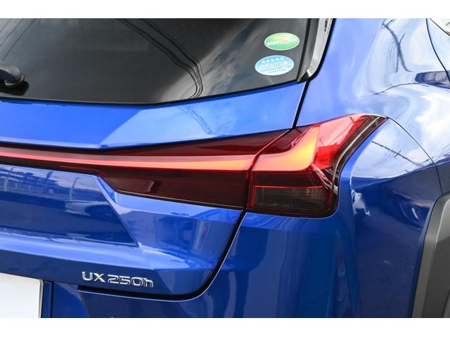 ＵＸ ＵＸ２５０ｈ　Ｆスポーツ　ユーザー買取　禁煙　白黒革　ナビ　フルセグＴＶ　パノラミックビュー　Ｂｌｕｅｔｏｏｔｈ　ＥＴＣ　前後ドライブレコーダー　シートヒーター　ステアリングヒーター　レーダークルーズ　ルーフラッピング　ＢＳＭ（30枚目）