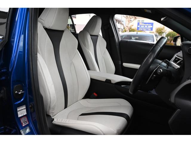 ＵＸ ＵＸ２５０ｈ　Ｆスポーツ　ユーザー買取　禁煙　白黒革　ナビ　フルセグＴＶ　パノラミックビュー　Ｂｌｕｅｔｏｏｔｈ　ＥＴＣ　前後ドライブレコーダー　シートヒーター　ステアリングヒーター　レーダークルーズ　ルーフラッピング　ＢＳＭ（42枚目）
