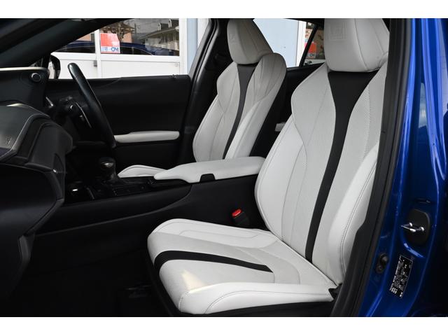 ＵＸ ＵＸ２５０ｈ　Ｆスポーツ　ユーザー買取　禁煙　白黒革　ナビ　フルセグＴＶ　パノラミックビュー　Ｂｌｕｅｔｏｏｔｈ　ＥＴＣ　前後ドライブレコーダー　シートヒーター　ステアリングヒーター　レーダークルーズ　ルーフラッピング　ＢＳＭ（48枚目）