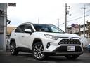 ＲＡＶ４ Ｇ　Ｚパッケージ　１オ－ナ－　禁煙　サンル－フ　ナビ　フルセグＴＶ　パノラマモニター　レザーシート　電動シート　シートヒーター＆エアコン　セーフティセンス　コーナーセンサー（7枚目）