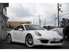 ９１１ ９１１カレラ４Ｓ　禁煙　左Ｈ　ポルシェセンター整備履歴　グレーレザーインテリア 0703217A30240207W002 7