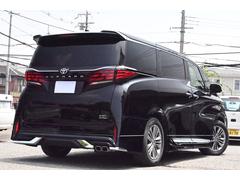 アルファードハイブリッド Ｚ　モデリスタエアロ　モデリスタマフラー　ムーンルーフ　ユニバーサルステップ 0703217A30250124W001 5