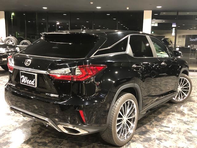 RX200t Fスポーツ 4WD 22インチAW(8枚目)