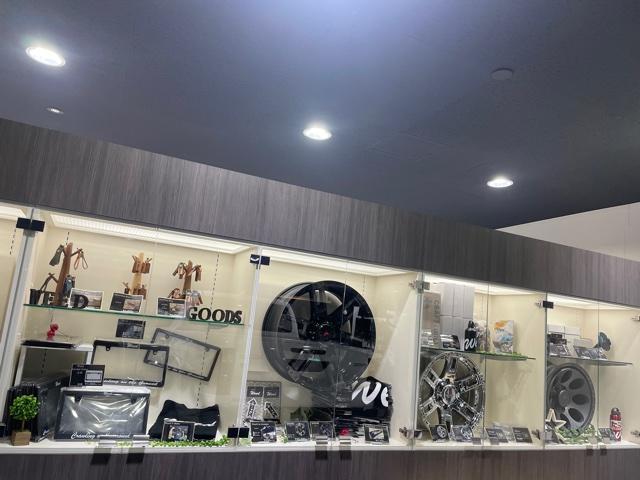 Z GRスポーツ MCLIMB(エムクライム)コンプリートモデル KANONE(カノン)17インチAW リフトアップ デュアルサイドマフラー 純正ディスプレイオーディオ パノラミックビューモニター ETC(28枚目)