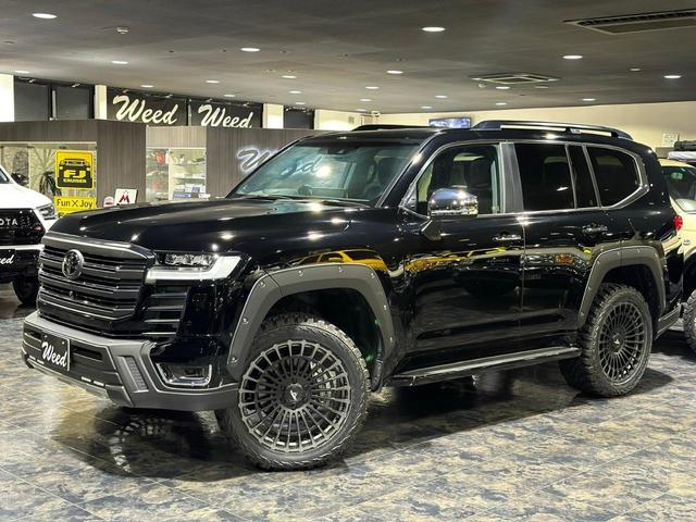 TOYOTA LAND CRUISER ZX | 2023 | BLACK | 7351 km | details TOYOTA LAND CRUISER ZX | 2023 | BLACK | 7351 km | details